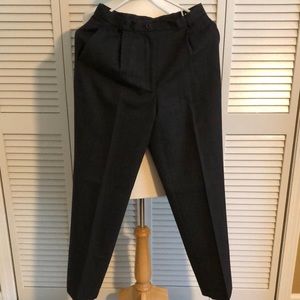 Madison Studio pleated pants size 4